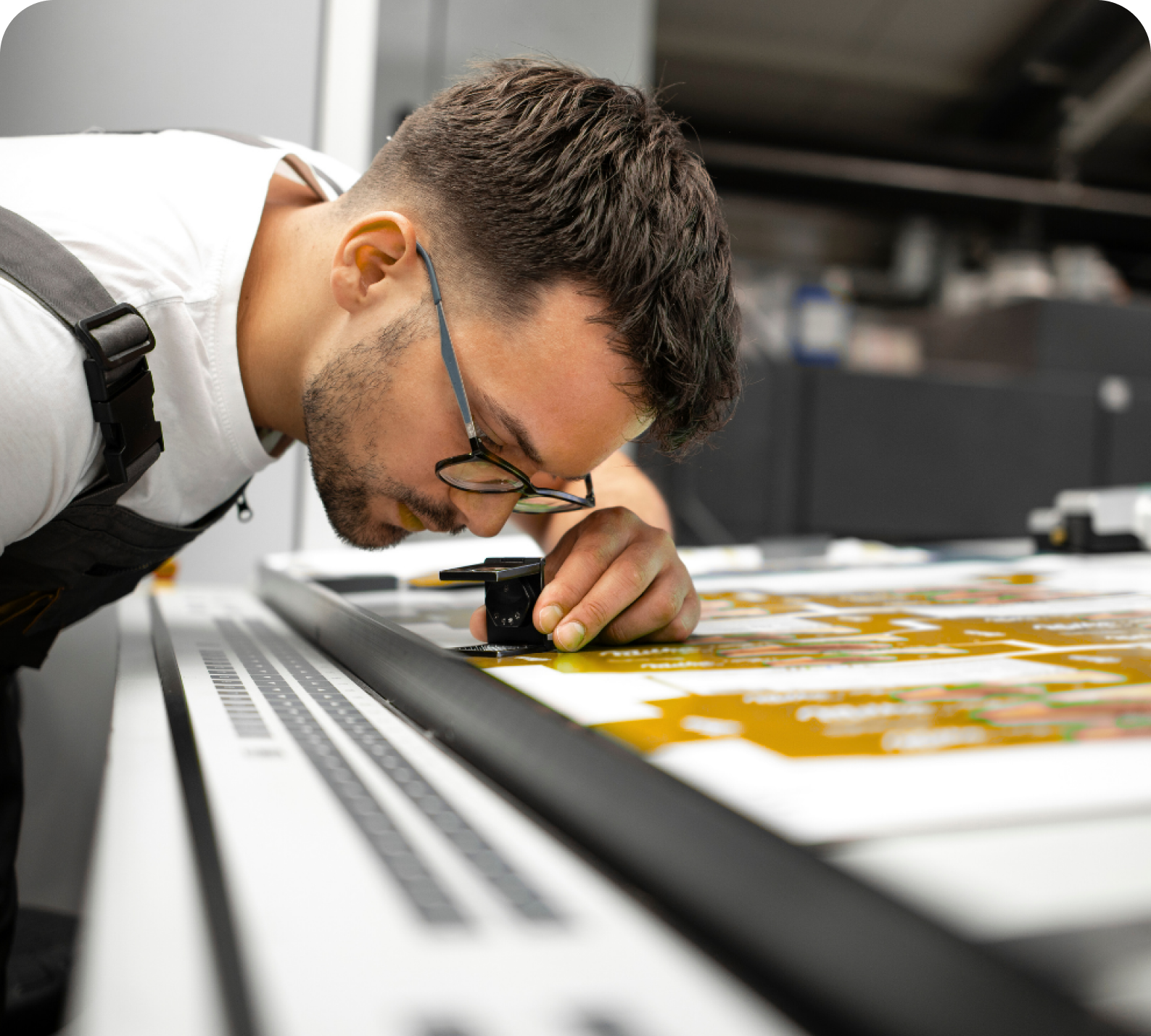 Complete Commercial Printing & packaging Services