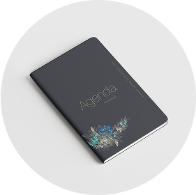Agenda Sheets & Speaker Cards 