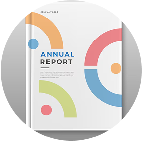 Annual Reports & School Magazines 