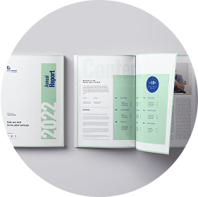  Annual Reports & Whitepapers   
