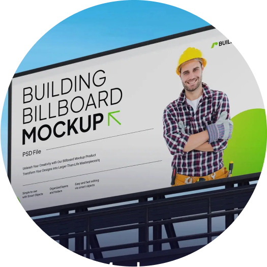 Banners, Hoardings & Performer Posters 