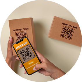 Barcoded & QR-Enabled Sleeves 