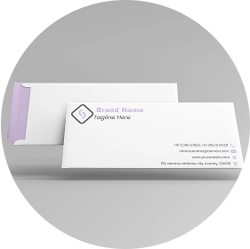 Batch-coded envelopes for sensitive documents 