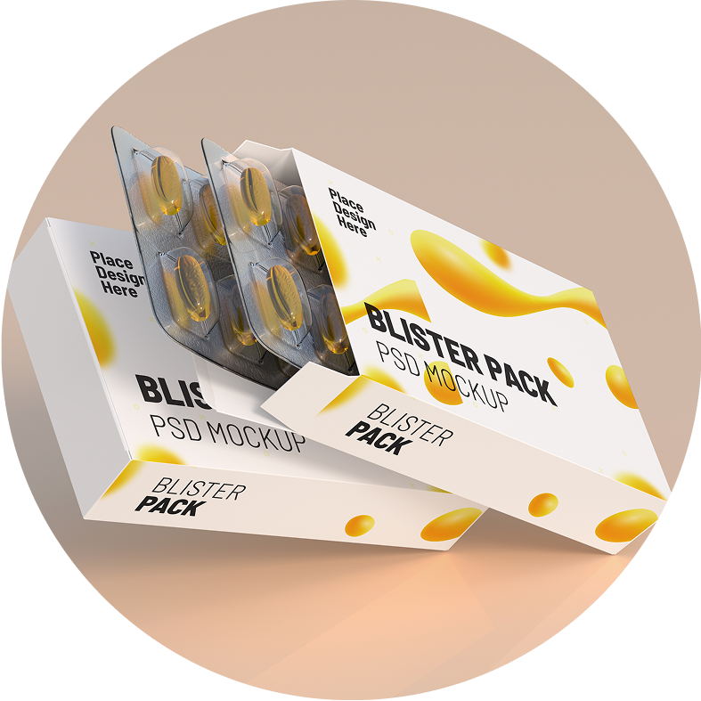 Blister Pack Inserts & Medication Guides 