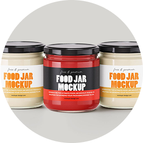 Bottle & Jar Labels