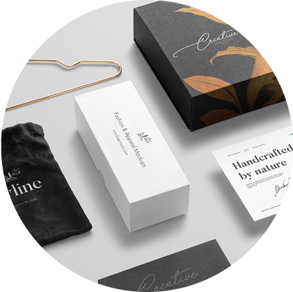 Branded Merchandise Packaging
