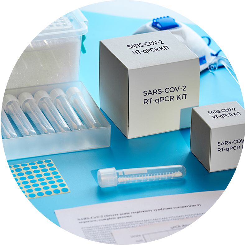 Clinical Trial Kits & Regulatory Booklets 