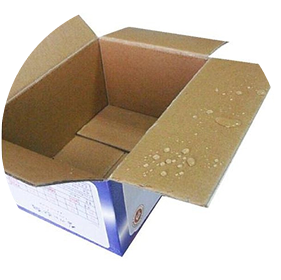 Corrugated boxes