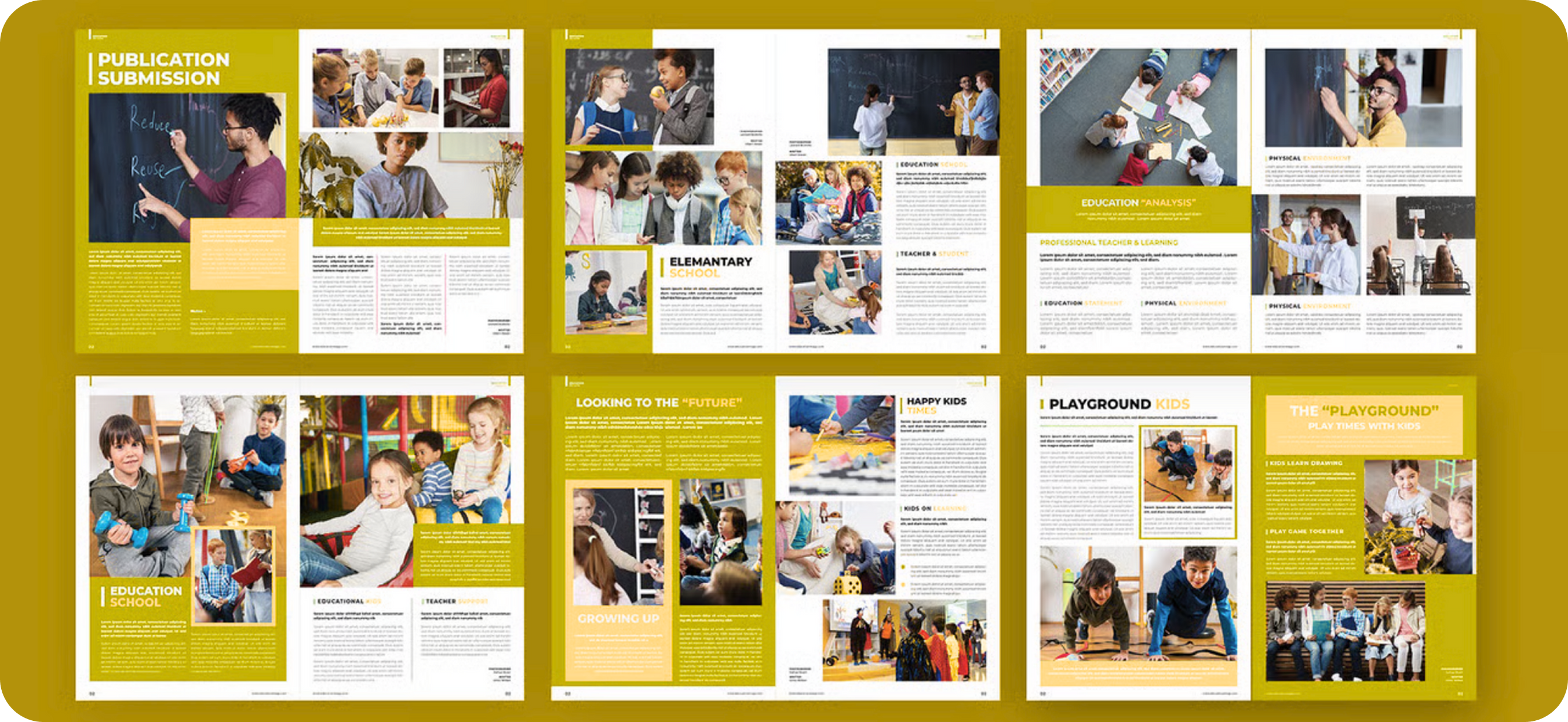 Education & Training about