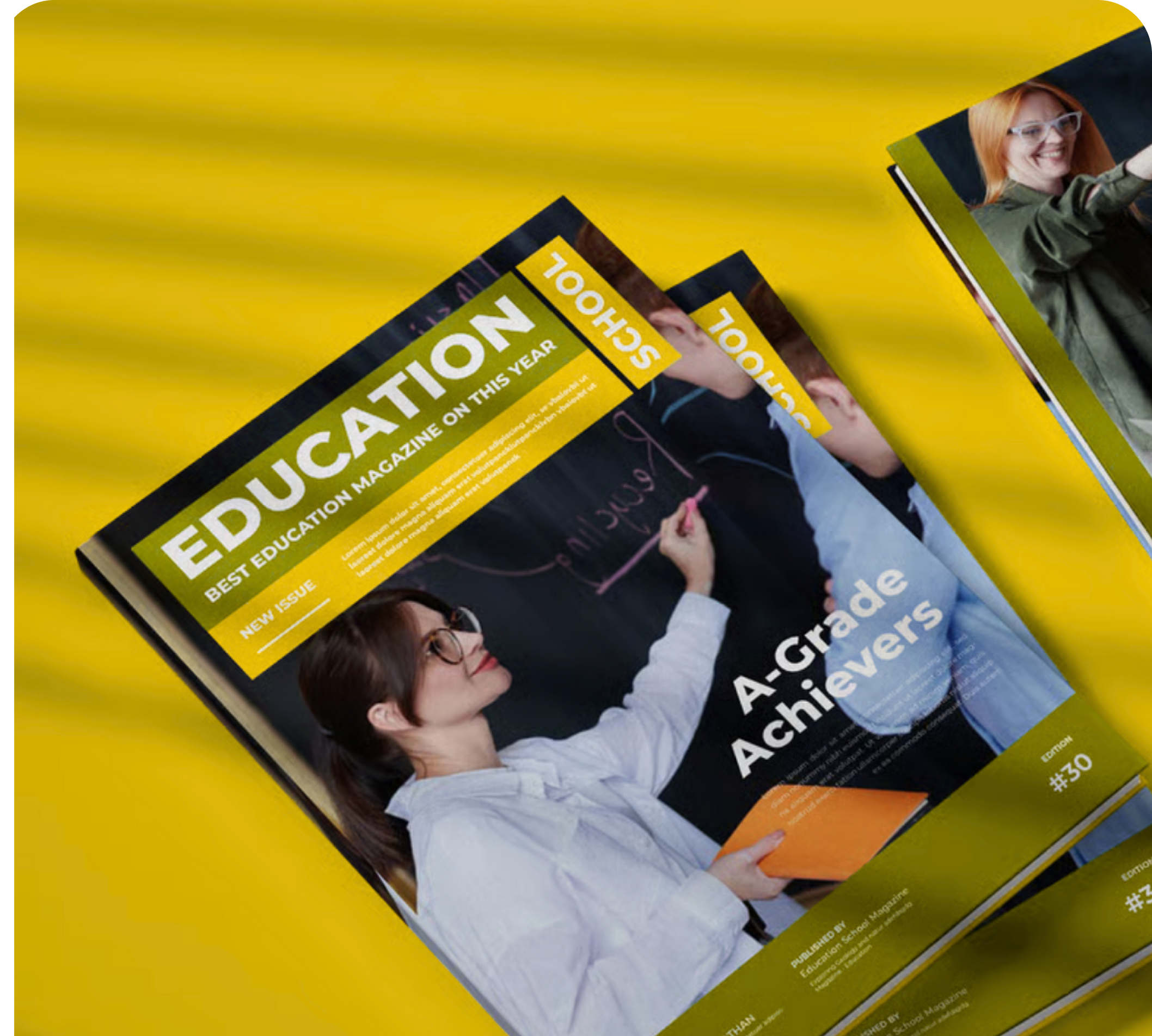 Education & Training hero