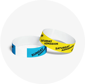 Entry Wristbands