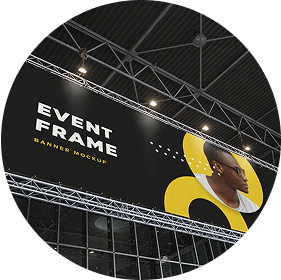 Event Signage & Banners 