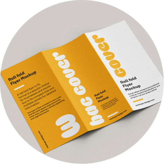 Flyers, Leaflets & Store Posters 