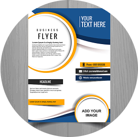 Flyers & Leaflets