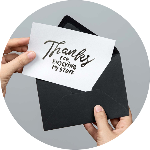 Lanyards, Invite Cards & Thank You Notes 