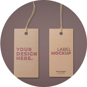 Merchandise Tags & Event Maps