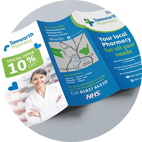 Multilingual leaflets and manuals