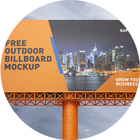 Outdoor Banners & Hoardings 