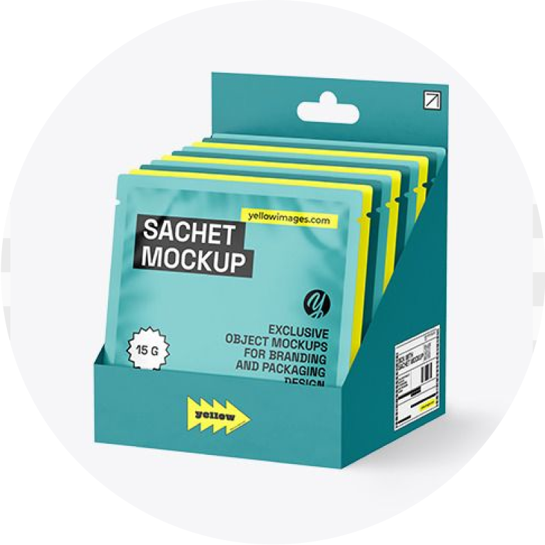 Pharma Cartons, Sachets, Combo Packs 