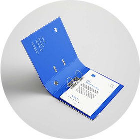 Printed Notes & Syllabus Binders