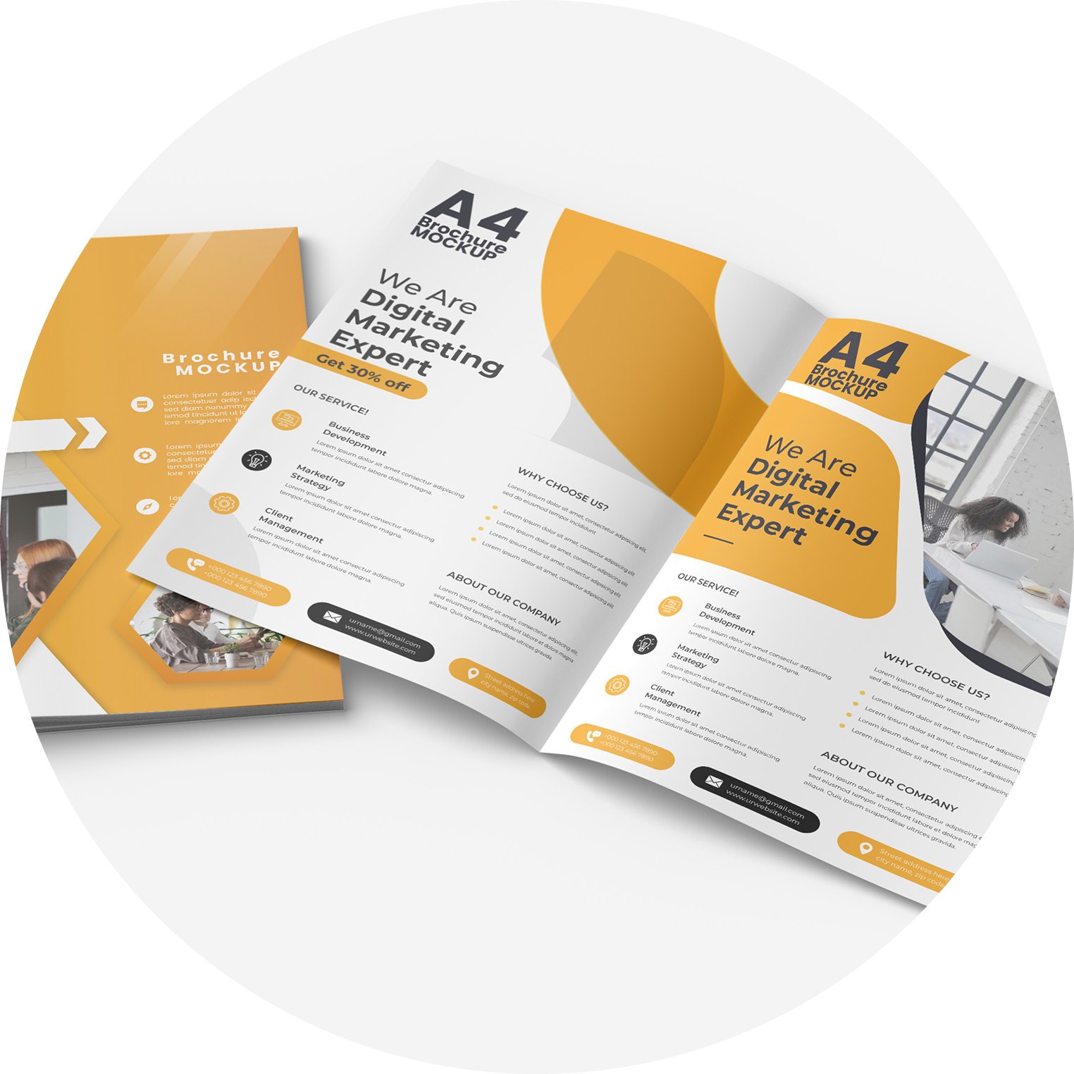 Printing Products footer