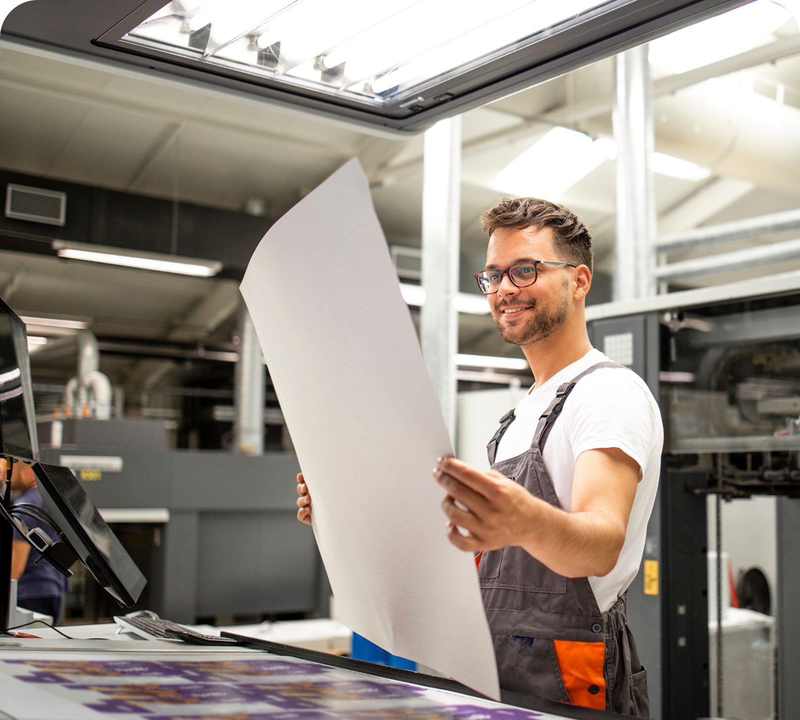 Printing Products hero