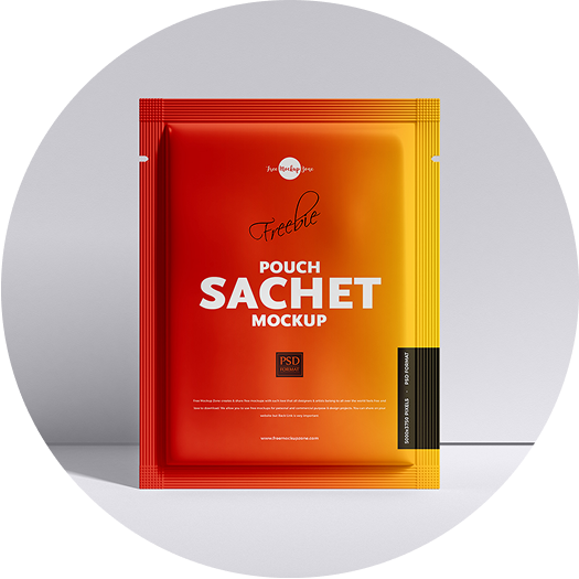 Sachets, Sleeves & Tamper-Evident Labels