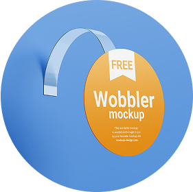 Shelf Talkers & Wobblers