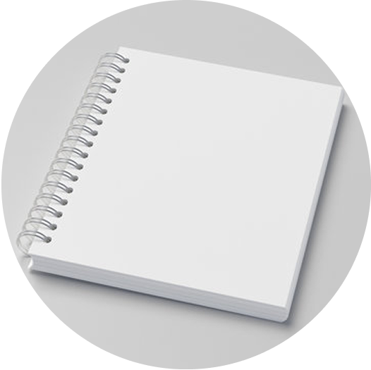 Syllabus Binders & Practice Booklets
