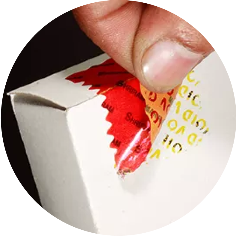 Tamper-Proof Seals & Multilingual Manuals 